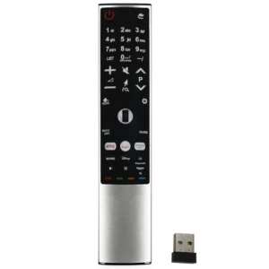 שלט טלויזיה LG mr700+ מחליף שלט mr650