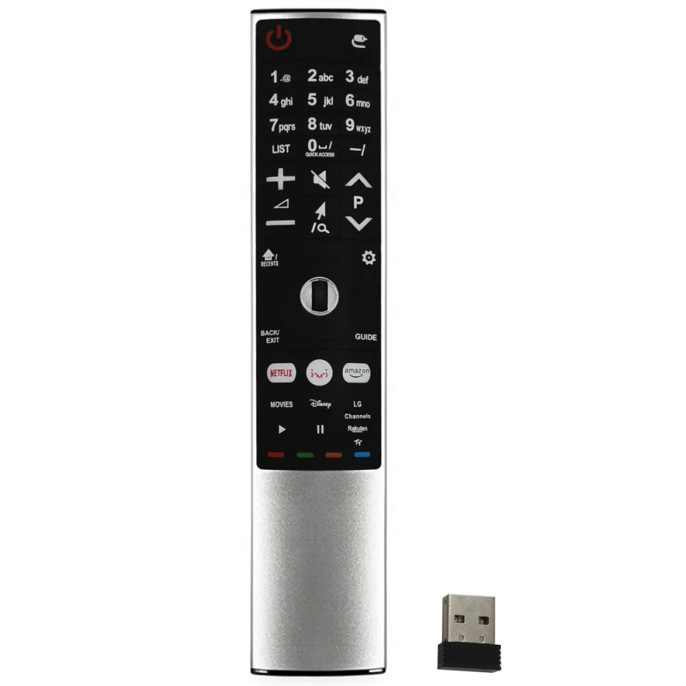 שלט טלויזיה LG mr700+ מחליף שלט mr650