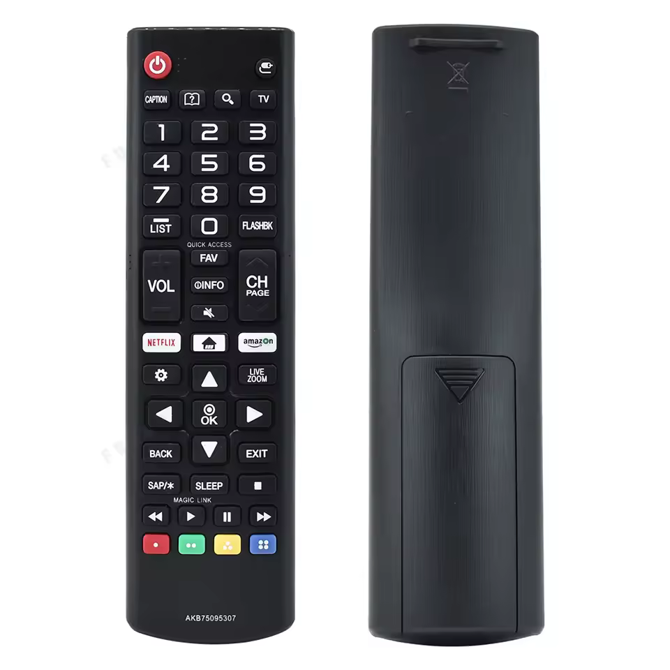 שלט LG שלט טלויזיה LG AKB75095307