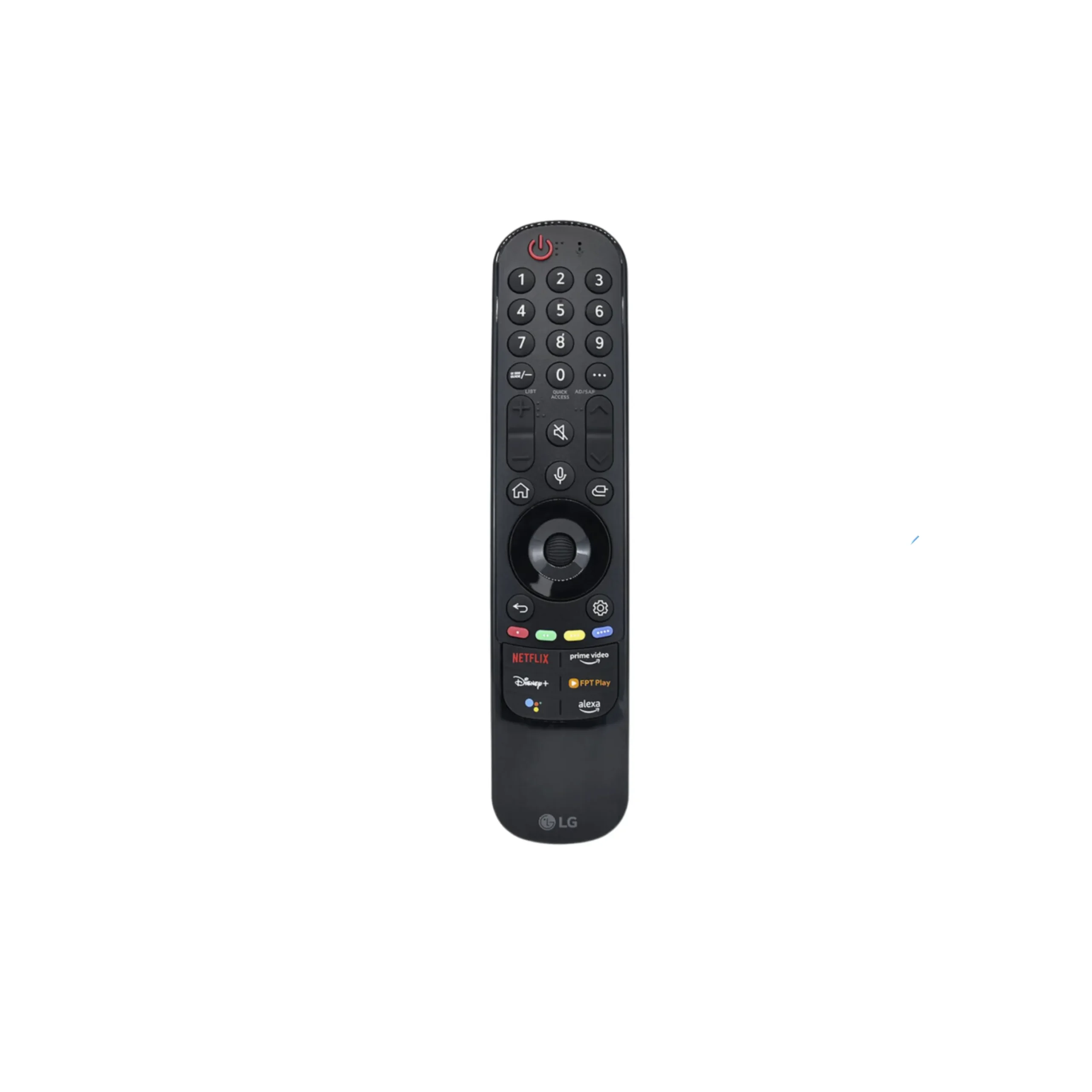 AKB76039905 שלט LG מקורי mr22ga