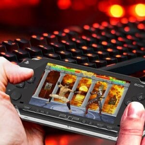 סוני PSP