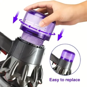 אביזרים וחלפים לשואב דייסון Dyson V12 Detect Slim