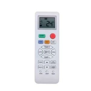 replacement Remote Control For Haier YR-HD01 / YL-HD04 / YR-HD06 / YL-HD02 / HA-0361 Air Conditioner