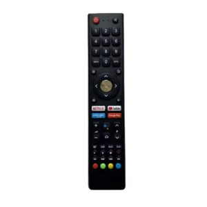 גב שלט שלט תואם New Remote Control Suitable for Changhong chiq Kogan OK. SABA U55H U65H7S U50H7A U50H7S U55H7S LCD LED Smart TV controller
