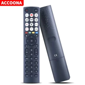 ERF2M36H T336860 Voice Remote Control for Hisense TV 50E6KT 70A6K 58E6KT 65U6KQ