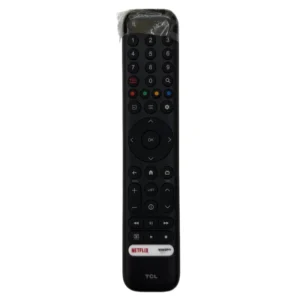 מבט צד Original RC716 CUI6 For TCL Smart TV Remote Control S54 Series 43S5400A