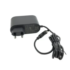 תקריב כפתורים Original dreame T20 handheld wireless vacuum cleaner spare parts charging adapter European Standard Version