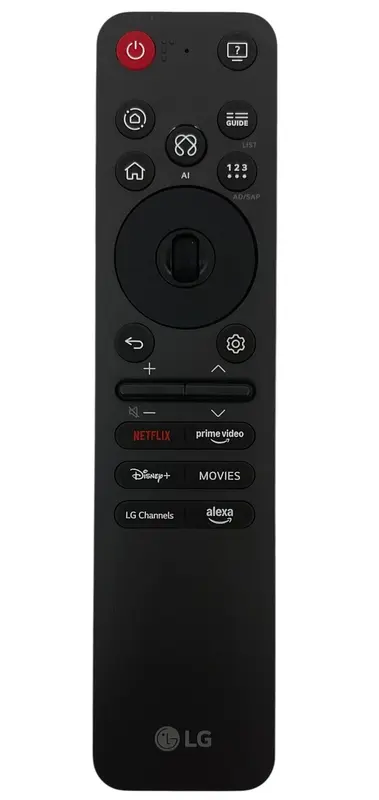 Original LG MR25GA 86QNED80A6A AKB76046603 Magic Motion TV Remote Control