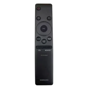 Original SAMSUNG AH59-02758A Sound Bar Remote Control HWM360/ZA HW-MM55