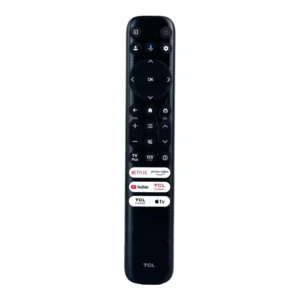 Original RC813 FMB1 For TCL Smart Bluetooth Voice TV Remote Control