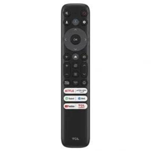 Original RC813 FMBA For TCL Bluetooth Voice TV Remote Control RC813 FKB1