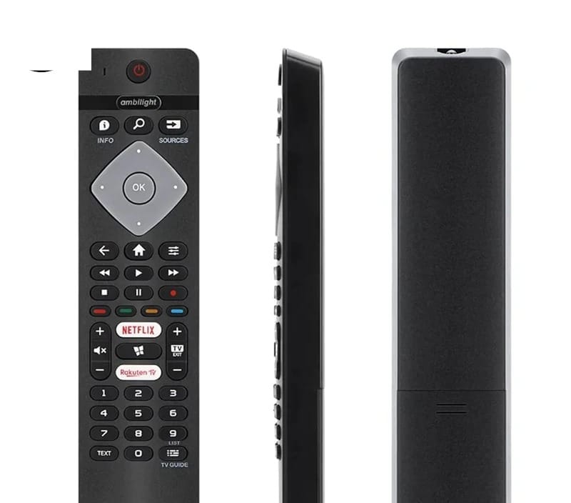 שלט חלופי לטלוויזיה פיליפס Philips דגם BRC0884402 | שנה אחריות – תמונה 2