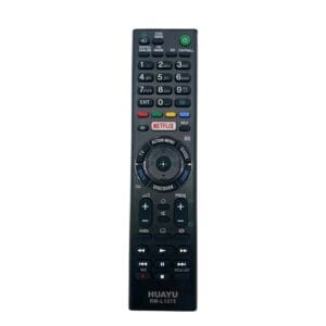 שלט אוניברסלי לטלוויזיות Sony דגם RMT-TX100D