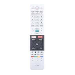 שלט חלופי Toshiba CT-8516 לטלוויזיה | שנה אחריות