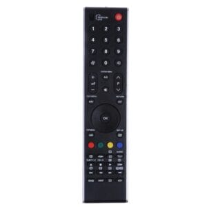 שלט חלופי לטלוויזיה Toshiba דגמים CT-90327, CT-90296, CT-90307 | שנה אחריות