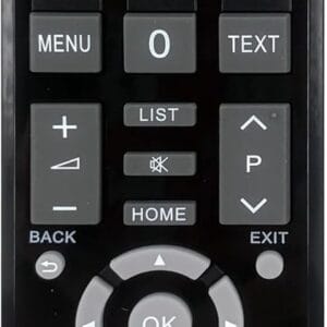 שלט אוניברסלי לטלוויזיות טושיבה TOSHIBA - שנה אחריות CT-95007 ועוד דגמים