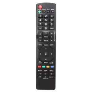 שלט LG תואם גדול שנה אחריות 5AKB72915207 שלט לטלויזיה LG | שלט אוניברסלי לטלויזיה LG