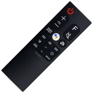 שלט תואם למקרן קול LG דגם AKB75595351 - שנה אחריות מלאה