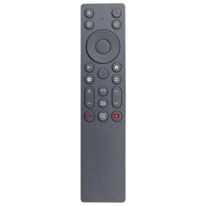 שלט תואם TCL RC933A FMB1 עם מיקרופון לחיפוש קולי