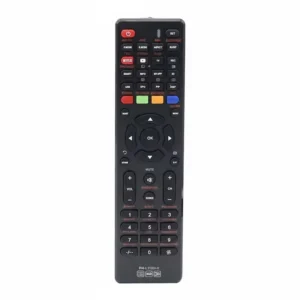 שלט אוניברסלי לטלוויזיה דגם RM-L1130+X – תומך בכל המותגים הגדולים (אחריות לשנה)